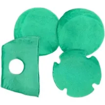 Pet-star Kissen-Set für Kratzbaum WOODY - Grün - Grün