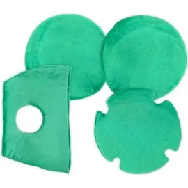 Pet-star Kissen-Set für Kratzbaum WOODY - Grün - Grün