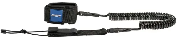STX SUP COILED 10FT Leash 2026
