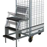 Cordes VARIOfit Trittleiter 3 Stufen