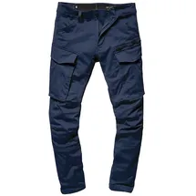 G-Star Herren Jeans Rovic Zip 3D Regular Tapered Pant, Länge 32, Dunkelblau 32W/32L