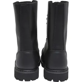 Brandit Textil Phantom 14 Eyelet Stiefel Black 40
