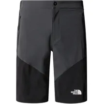 The North Face Felik Slim Tapered Shorts (Größe L, grau)