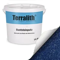 Terralith Buntsteinputz Mosaikputz 2 mm 15 kg