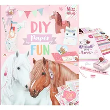 Schmidt Spiele Miss Melody DIY Paper Fun Book