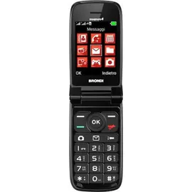 Brondi MAGNUM XXL 4G Dual SIM Bluetooth, Grau