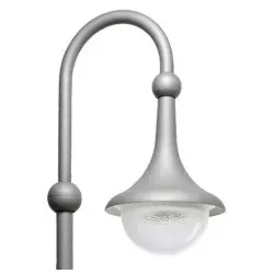 Siteco 5XA1573E1B208 Mastleuchte 3000K breit strahlend Plus IP54 Kleine Glocke