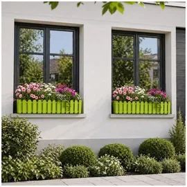 Hti-Living Nessa 20 x 75 x 16,5 cm Grün