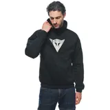 Dainese Daemon-X Motorrad-Zip-Hoodie schwarz, 60