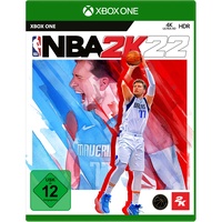 NBA 2K22 Amazon Standard Plus - [Xbox One]