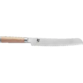 KAI Shun White Brotmesser 23 cm