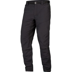 Endura Hummvee Zip-off Hose schwarz S