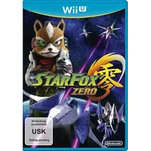 Star Fox Zero (Wii U)