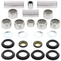 ALL BALLS Reparatursatz Umlenkhebel Nadellager Silber/Gold/Schwarz