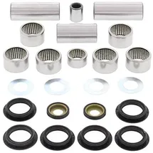 ALL BALLS Reparatursatz Umlenkhebel Nadellager Silber/Gold/Schwarz