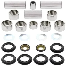 ALL BALLS Reparatursatz Umlenkhebel Nadellager Silber/Gold/Schwarz