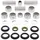 ALL BALLS Reparatursatz Umlenkhebel Nadellager Silber/Gold/Schwarz