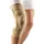 Bauerfeind GenuTrain S Pro Kniebandage 1 St beige Größe 2