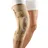 Bauerfeind GenuTrain S Pro Kniebandage 1 St beige Größe 2