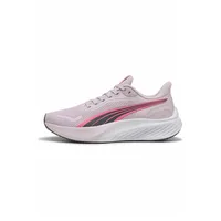 Puma Unisex Pounce LITE Straßen-Laufschuh, Rose Mauve-Sun Struck, 38