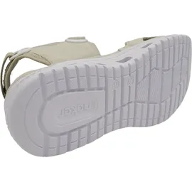 Rieker Keilsandaletten Damen Beige 43