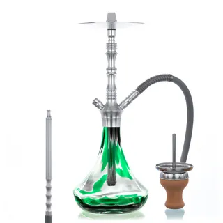 Aladin Shisha Alux 2 | Grün