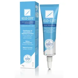 KELO-COTE Silikon Gel zur Behandlung von Narben 15 g Gel
