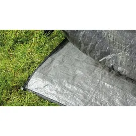 Outwell Bodenplane Lux Sacramento 4 Air, 280x610cm, grau
