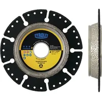 TYROLIT Premium DCCI Combi Trennscheibe 125x3x22.23mm, 1er-Pack (34228075)
