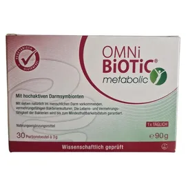 Omni Biotic Metabolic Portionsbeutel 30 St.
