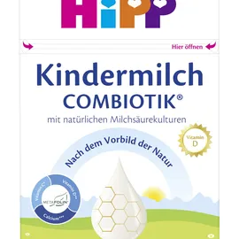 hipp gmbh&co. vertrieb kg HiPP Kindermilch Combiotik®