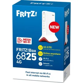 AVM Fritz Box 6825 4G