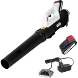 Ikra mogatec Akku-Laubbläser ICB 20 inkl. 1 x 2,0 Ah + Ladegerät