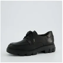 Paul Green Schnürschuh Damen Schwarz 40