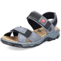 Rieker 68851 blau 36