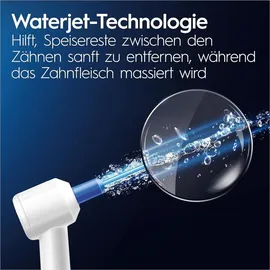 Oral-B Center OxyJet