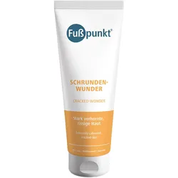 Fußpunkt Schrunden-Wunder