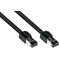 Good Connections Patchkabel Cat. 8.1 S/FTP, PiMF, Halogenfrei LSZH