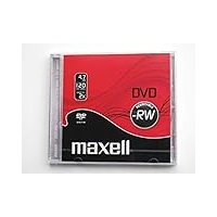Maxell DVD-RW 4.7GB 1 Stück