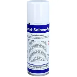 Zinkoxyd Salben-Spray vet.