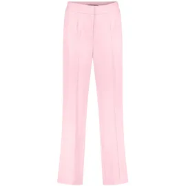 Betty Barclay Stoffhose unifarben in Pink dolphin), | Gr.: 48