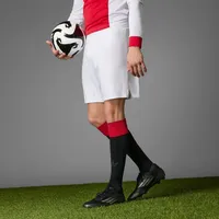Adidas Ajax Anniversary Shorts - White - S