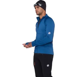 Mammut Taiss ML Herren Fleecejacke-Blau-XL