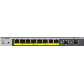 Netgear GS110TP 10-Port PoE+ 55W