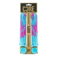 Scooters Core Stunt-Scooter Griffe soft 170mm Refresher (Pink/Türkis)