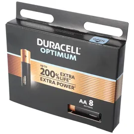Duracell AA 8 St.