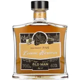 Old Man Rum Project FIVE Leisure Harbour 40% Vol. 0,7l