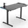 eSmart Gaming-Tisch GSX-121 Schwarz