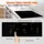 Vevor Induktionskochplatte 4 Platten Touchscreen 9 Heizstufen