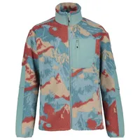 ICEPEAK Fleecejacke "Memphis" in Hellblau - M